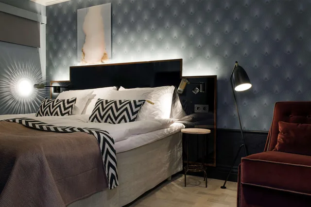 Sleep, King Bed, No Window, Large، HAYMARKET BY SCANDIC 4/10