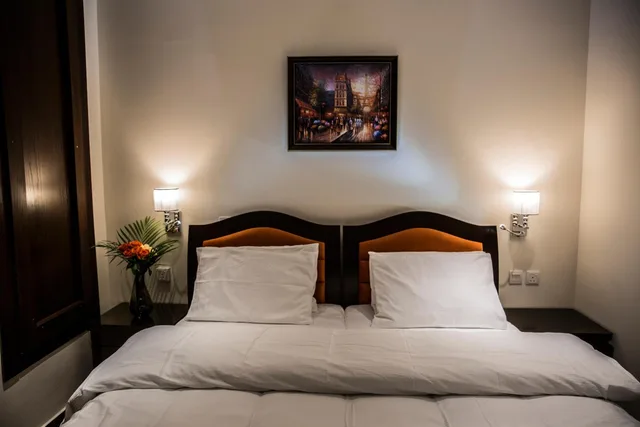 2 Bedrooms, Vip, Suite, Terrace، Naylover Hotel Suites 9/10