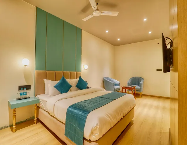جناح، The Vincent Inn 1/3