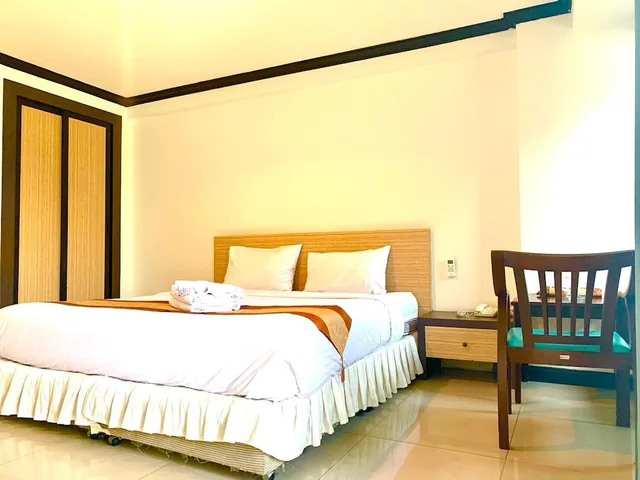 غرفة سوبيريور بسريرين منفصلين، Tanawit Hotel & Spa Hua Hin 6/10
