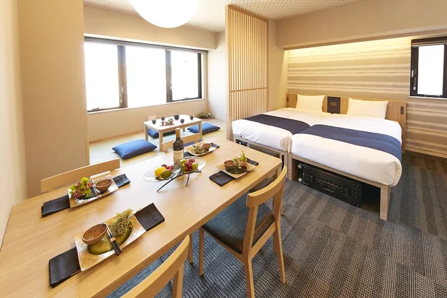 غرفة يابانية سوبيريور بسرير كينج، MONday Apart Premium GINZA SHINTOMICHO(Former:GATE STAY PREMIUM GINZA SHINTOMICHO) 2/5