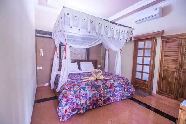 غرفة سوبيريور بسرير مزدوج، Trijaya Guest House 4/7