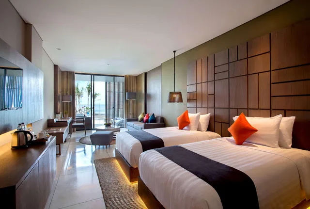 Garden, Suite, King Bed، Wyndham Tamansari Jivva Resort Bali 1/2