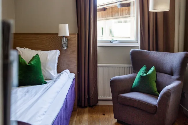 غرفة كلاسيكية مفردة، Arken Hotel And Art Garden Spa Formerly Best Western Arken Hotel Art 1/2