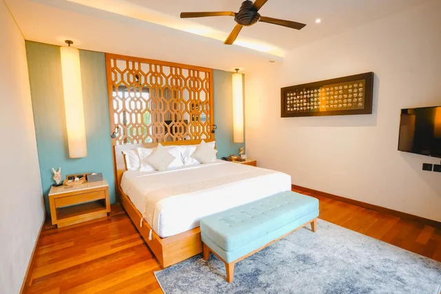 1 Bedroom, Imperial, Villa, Private Pool, Maca Villas Spa 1/5