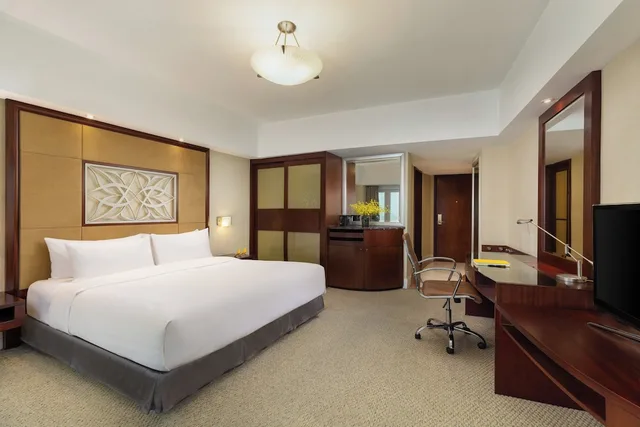 1 Bedroom, Suite, Single Bed, Smoking, Fudu Grand Hotel Changzhou 1/4