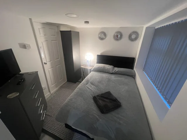 Deluxe, Studio, Double Bed, Honley Hotel 3/10