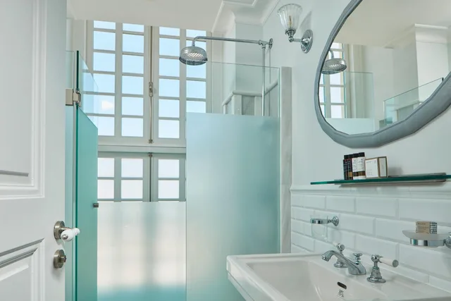 2 Bedrooms, Vip, Suite، Poseidonion Grand Hotel 4/6