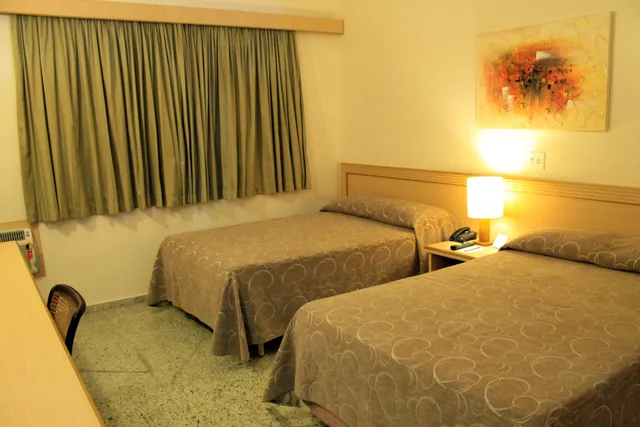 غرفة سوبيريور، Hotel Golden Park Campinas Viracopos 1/3