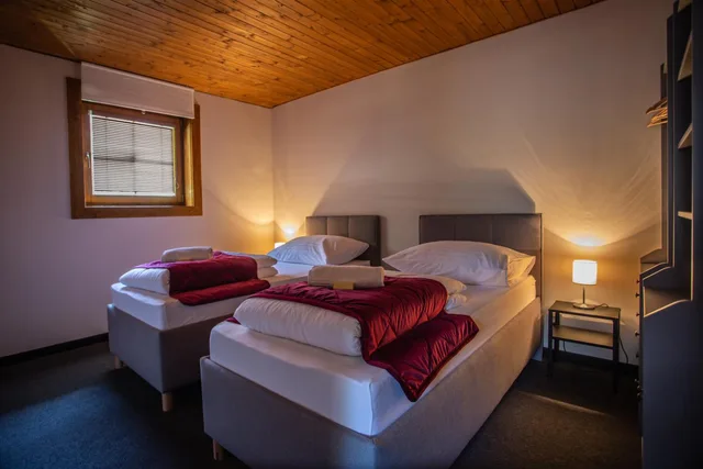 شقة بريميوم بـ3 غرف نوم، Drevenice Terchova Resort 2/3