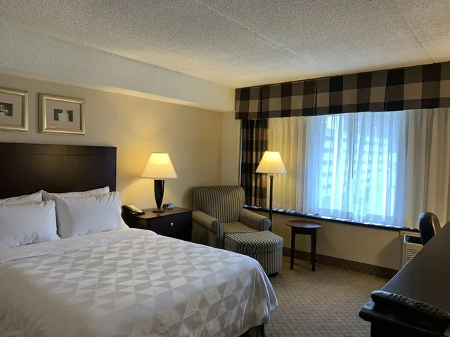 غرفة قياسية، Holiday Inn Johnstown-Downtown 2/7