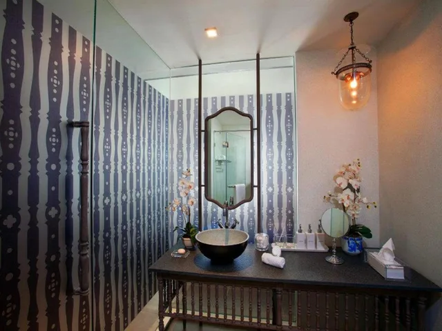 Urban, City View, Balcony، Riva Surya Bangkok Hotel 4/5