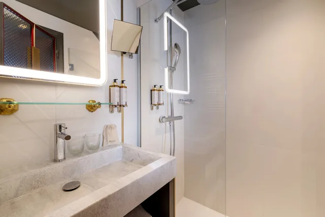 Adjacent Rooms، Hotel Aoriste & SPA 6/9