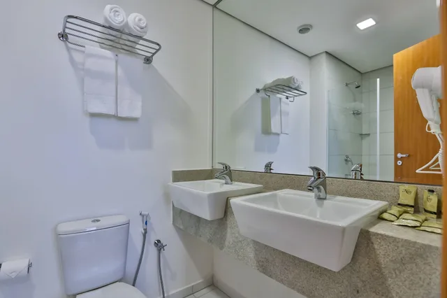 غرفة ديلوكس، Nobile Inn London Anapolis 4/4