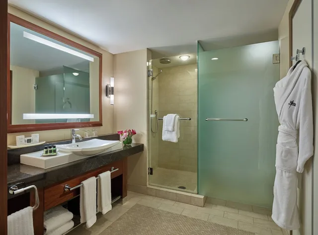 غرفة ديلوكس بسرير كوين لذوي الإعاقة، Battery Wharf Hotel Boston Waterfront 8/8