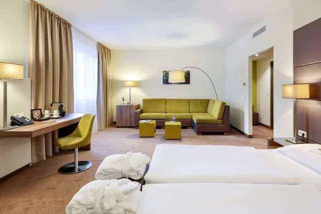غرفة سوبيريور بسرير كينج، AUSTRIA TREND HOTEL DOPPIO 1/10