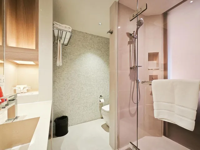 غرفة ديلوكس، Hotel Citrus Sukhumvit 13 by Compass Hospitality 4/4