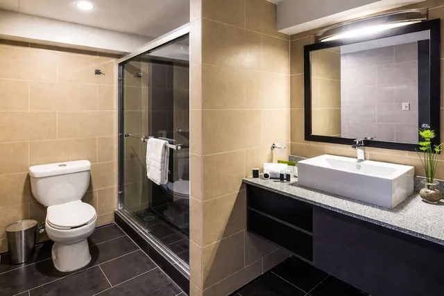 غرفة سوبيريور بسريرين كوين، Urban Green Hotel & Suites 7/8