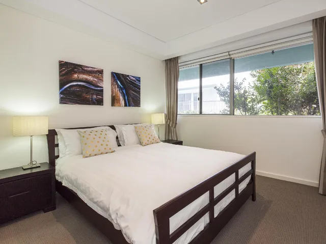 شقة فاخرة، Gallery Suites 1/2
