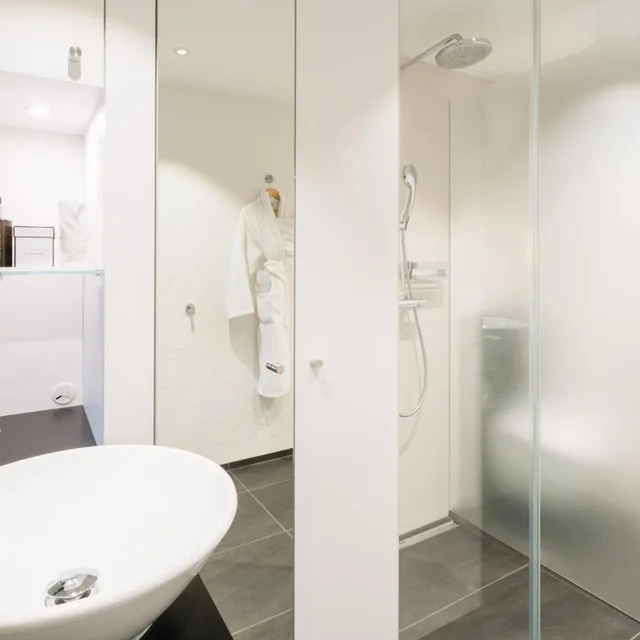 غرفة مفردة بإطلالة على البحيرة، Seehotel Pilatus 6/7