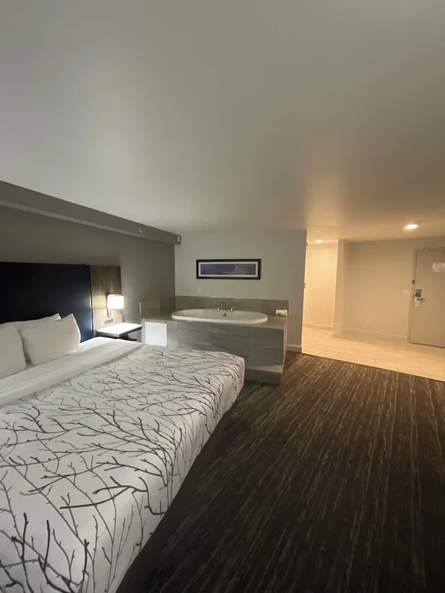 Suite, King Bed, Balcony, Best Western Denver East 1/7