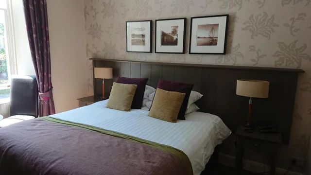 غرفة بسرير مزدوج، Cairngorm Hotel 1/10
