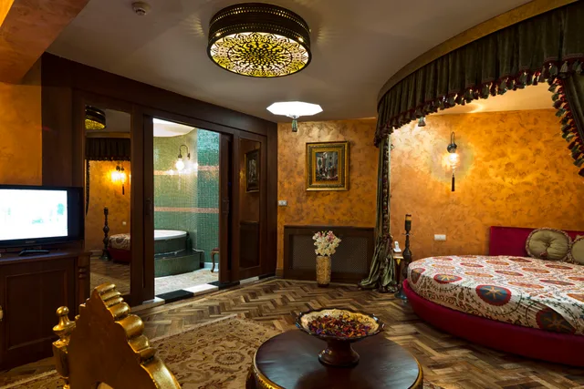 جناح ديلوكس بجاكوزي، Sokullu Pasa Hotel - Special Class 1/1