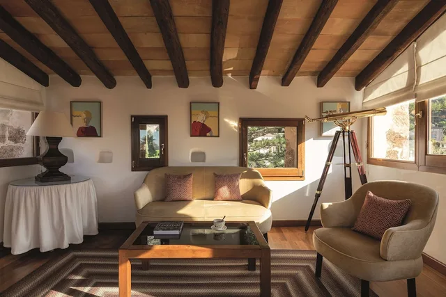 Tower, Junior Suite, King Bed، La Residencia A Belmond Hotel Mallorca 1/3