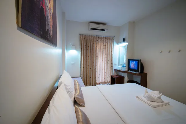 غرفة قياسية بسرير مزدوج، Sawasdee House 2/10