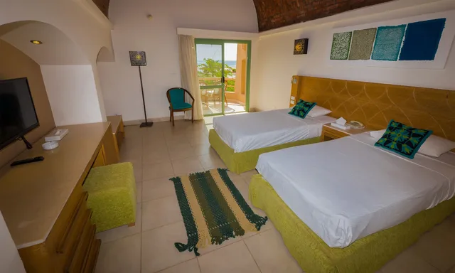 غرفة قياسية، Shams Alam Beach Resort 3/7