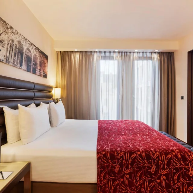 جناح مع أريكة، Exe Budapest Center 5/10