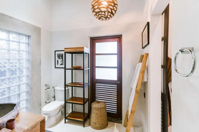 Ocean, Loft, Queen Bed، Eraeliya Villas Gardens 7/7