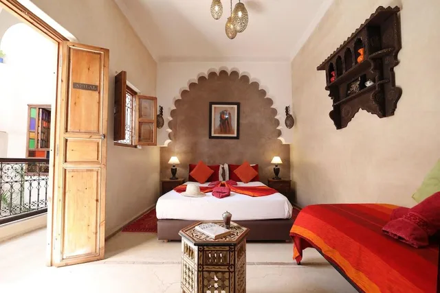 غرفة سوبيريور، Riad Sidi Mimoune 2/2