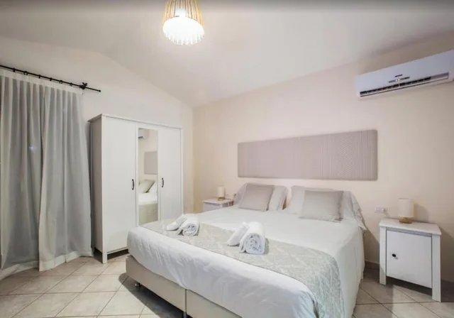 غرفة سوبيريور بسريرين منفصلين، Hotel New Barcavela 9/10