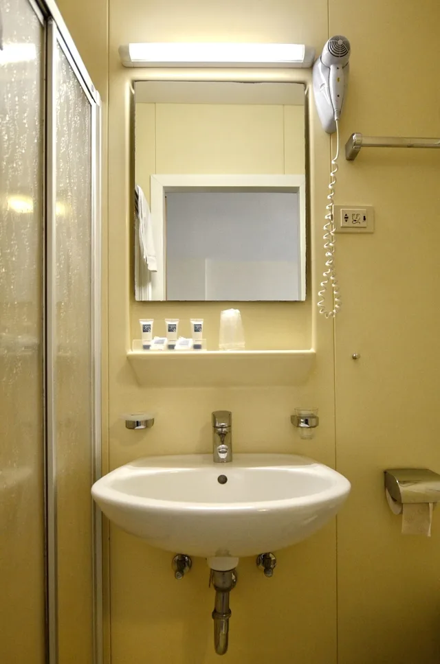 غرفة رباعية، Locanda Silva 5/8