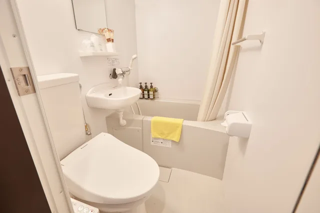 Western, Maisonette, 4 Beds, 2 Futon Beds, Kitchen، The Poolresort Okinawa 2/2