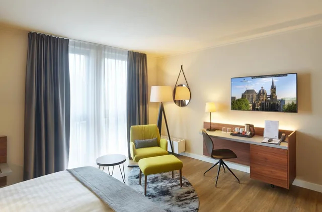 غرفة قياسية مفردة، Aquis Grana Cityhotel 6/7