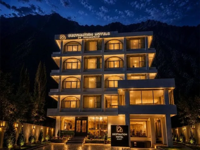 Destination Hotel Gilgit، كلكت 1/10