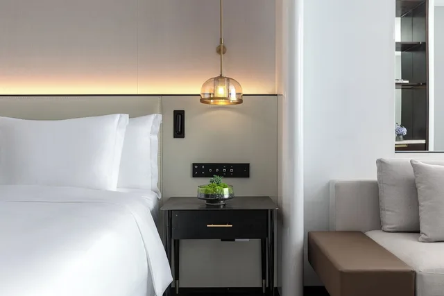 Crowne Plaza Suzhou East Taihu by IHG، سوجو 19/50