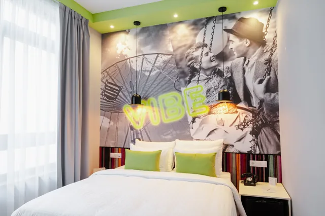 Ultra Vibe, Suite، Mamaison Vibe hotel Downtown Budapest 4/8