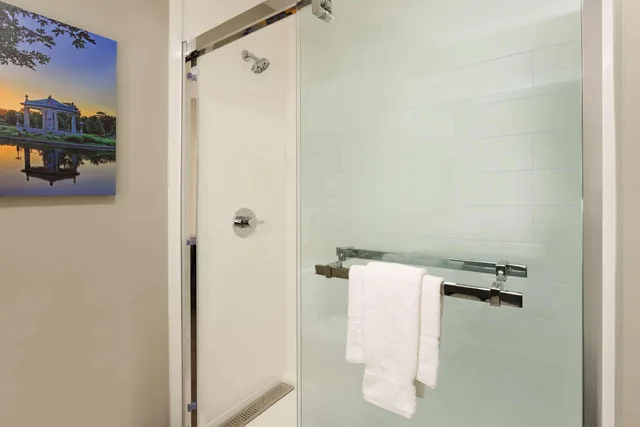 غرفة قياسية بسرير كينج، La Quinta Inn & Suites by Wyndham St Louis Route 66 4/4