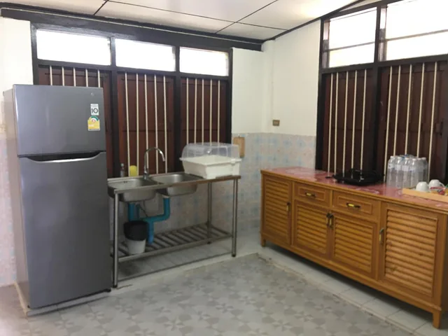 Bungalow, Beach Front، Bang Po Village 6/6