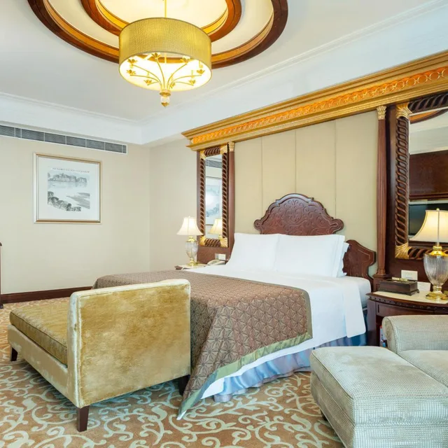 غرفة تنفيذية بسرير كينج، Regal Palace Hotel 7/9