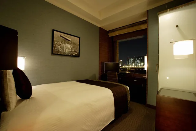 Standard, Single, Hotel Trusty Tokyo Bayside 5/17