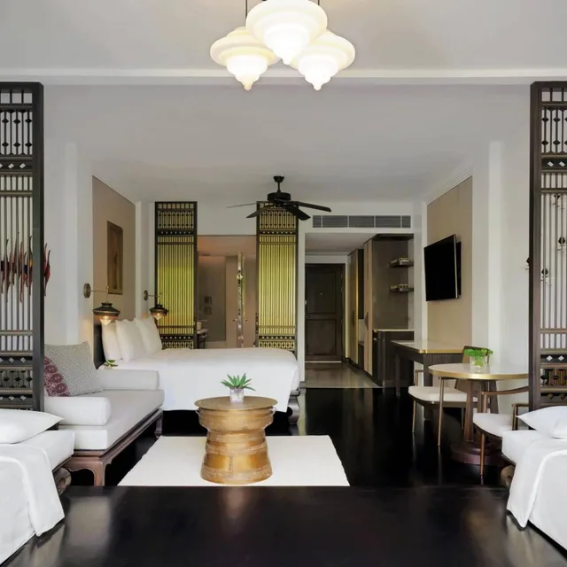 Family, Studio, Pool Access، Jw Marriott Khao Lak Resort Spa 2/3