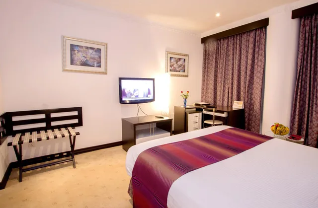 Superior, Skyline View، Panari Hotel 4/10