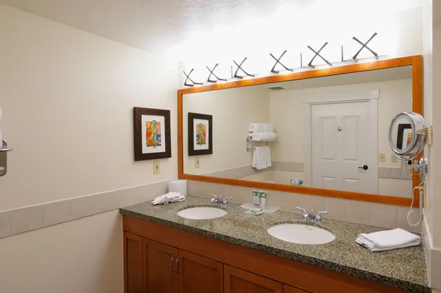 1 Bedroom, Villa, King Bed, Murphy Bed, Sofa, Kitchen، Heavenly Village Condos 3/3