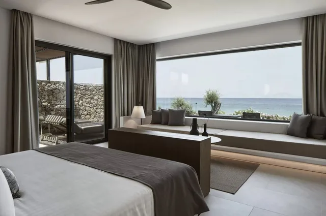 Riviera, Sea View، The Olivar Suites 2/3