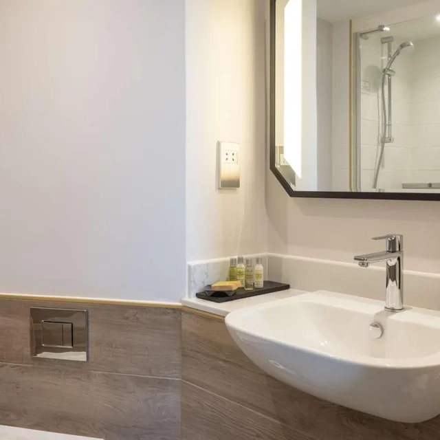 غرفة مفردة، Hilton Nottingham 3/11