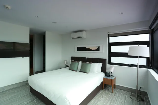 جناح استوديو بانورامي بسرير كينج، The Branksome Hotel & Residences 2/10